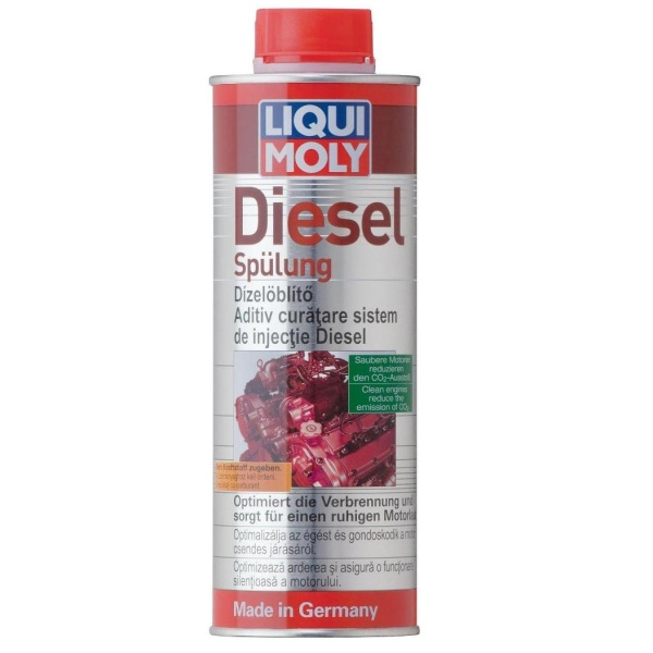 Liqui Moly Aditiv Curatare Injectoare Motorina 500ML 2186